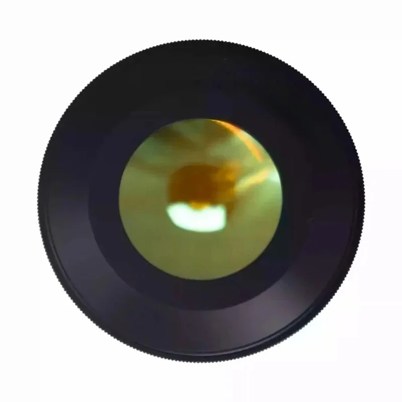 CO2 Laser Marking Airport Mirror Field Lens Leather Cutting Plotter Lens Focusing Mirror
CO2 Laser Marking Airport Mirror Field Lens Leather Cutting Plotter Lens Focusing Mirror