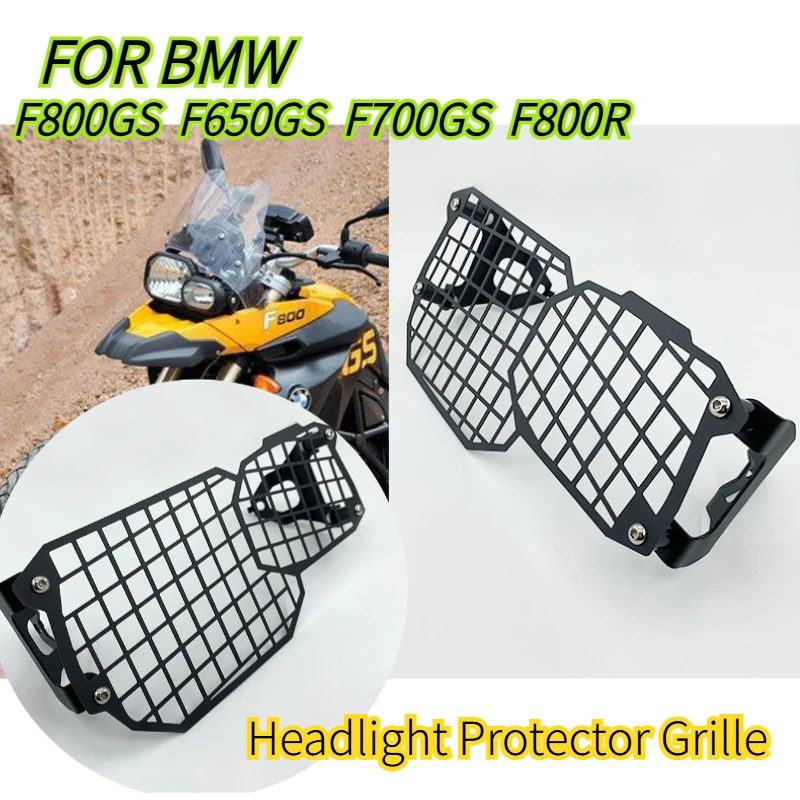 Motorcycle Headlight Protector Grille Guard Cover Hand Light Grille F 800 GS Adventure for BMW F800GS F700GS F650GS F700 F650 GS
Motorcycle Headlight Protector Grille Guard Cover Hand Light Grille F 800 GS Adventure for BMW F800GS F700GS F650GS F700 F650 GS