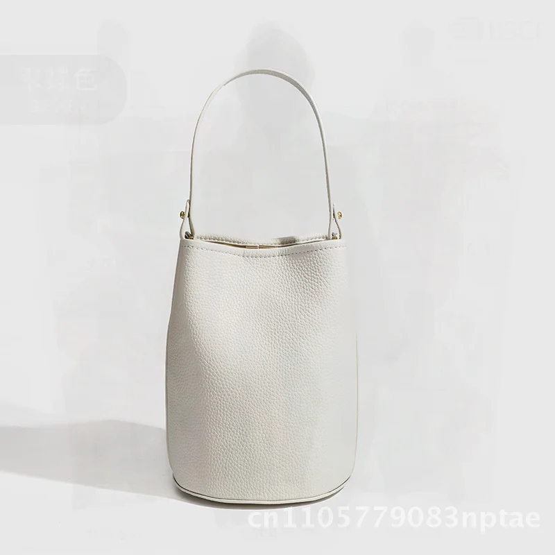 Autumn Winter Litchi Pattern Large Capacity Bucket Bag Women's Tote Shoulder Crossbody Bag Street Fashion PU Casual Travel
Autumn Winter Litchi Pattern Large Capacity Bucket Bag Women's Tote Shoulder Crossbody Bag Street Fashion PU Casual Travel
