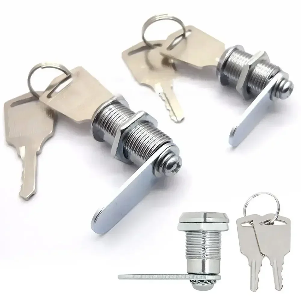 1PC Drawer Lock Cabinet Mail Box Filing Locker Cam Lock Cupboard Door Aluminum Alloy Lock With Key Furniture Hardware
1PC Drawer Lock Cabinet Mail Box Filing Locker Cam Lock Cupboard Door Aluminum Alloy Lock With Key Furniture Hardware