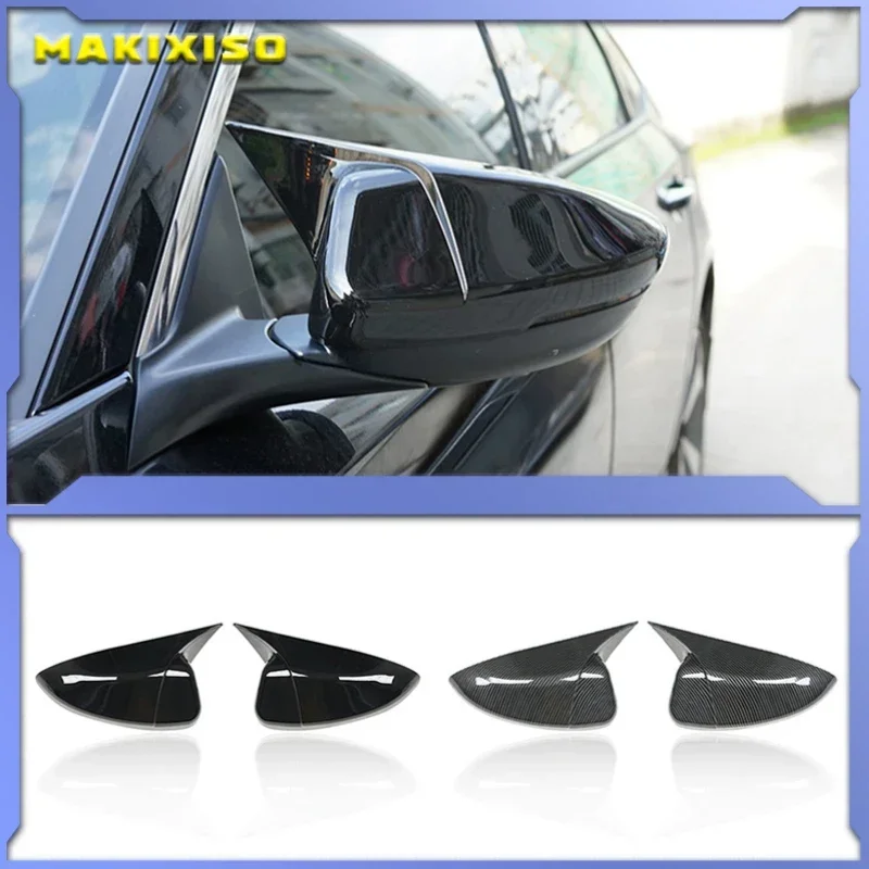 For Honda Accord 2018 2019 2020 2021 Car Side Mirror Frame Rear view mirror Protective Cover Exterior Accessories Carbon fiber
For Honda Accord 2018 2019 2020 2021 Car Side Mirror Frame Rear view mirror Protective Cover Exterior Accessories Carbon fiber