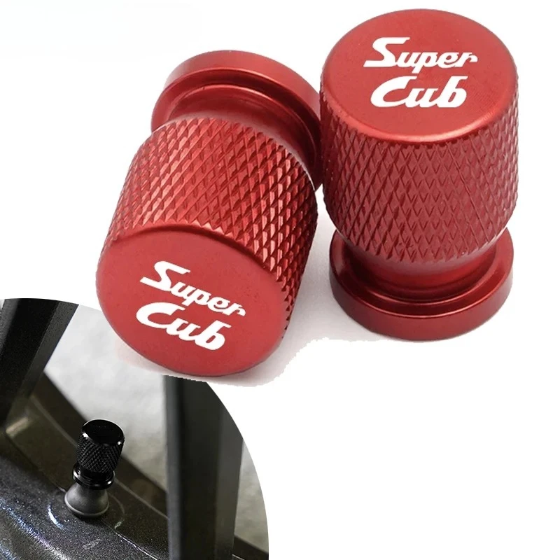 Новая 1 пара аксессуаров для мотоциклов, клапан воздушного порта, крышка штока, заглушка из алюминиевого сплава с ЧПУ для Honda Super CUB C70 90 110 C125
Новая 1 пара аксессуаров для мотоциклов, клапан воздушного порта, крышка штока, заглушка из алюминиевого сплава с ЧПУ для Honda Super CUB C70 90 110 C125