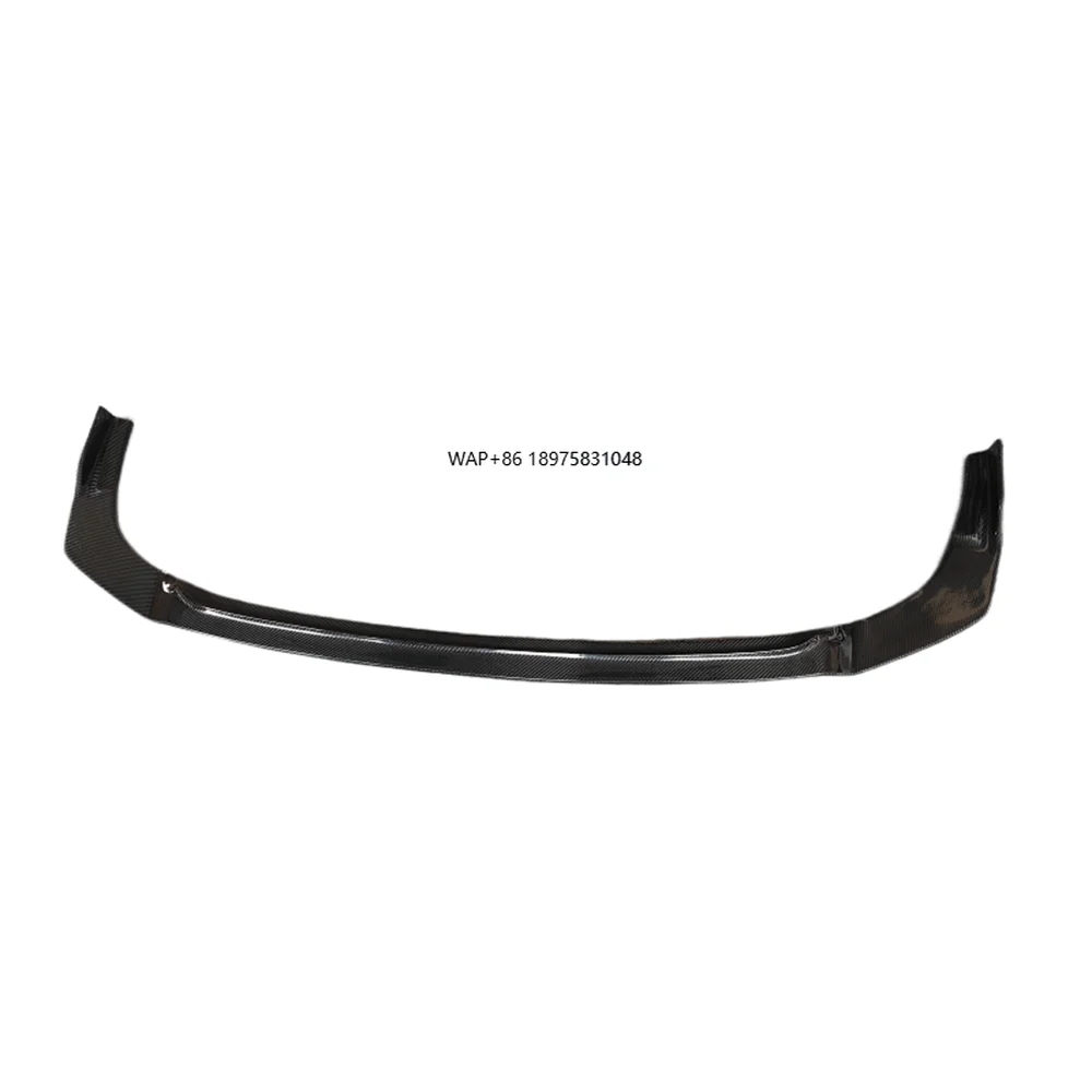2018-2023 for LS LS350 LS500 Body Parts Genuine Carbon Fiber Front Bumper Lower Lip Front Lip Body Kit
2018-2023 for LS LS350 LS500 Body Parts Genuine Carbon Fiber Front Bumper Lower Lip Front Lip Body Kit