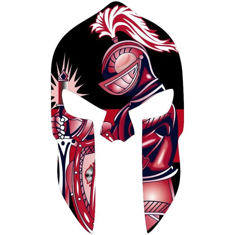 SPARTAN HELMET RED KINGHT Originality Car Sticker Accessories Personalized PVC Decoration Waterproof Sunscreen Decal 15*9cm
SPARTAN HELMET RED KINGHT Originality Car Sticker Accessories Personalized PVC Decoration Waterproof Sunscreen Decal 15*9cm