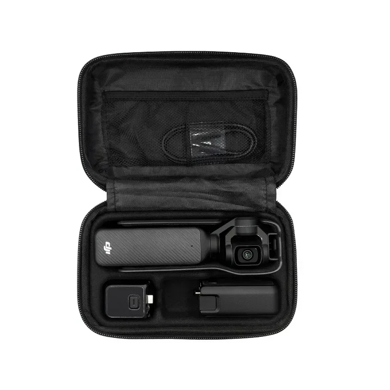 For DJI Osmo Pocket 3 Small Storage Bag Protective Case Sports Camera Portable Box Accessory
For DJI Osmo Pocket 3 Small Storage Bag Protective Case Sports Camera Portable Box Accessory