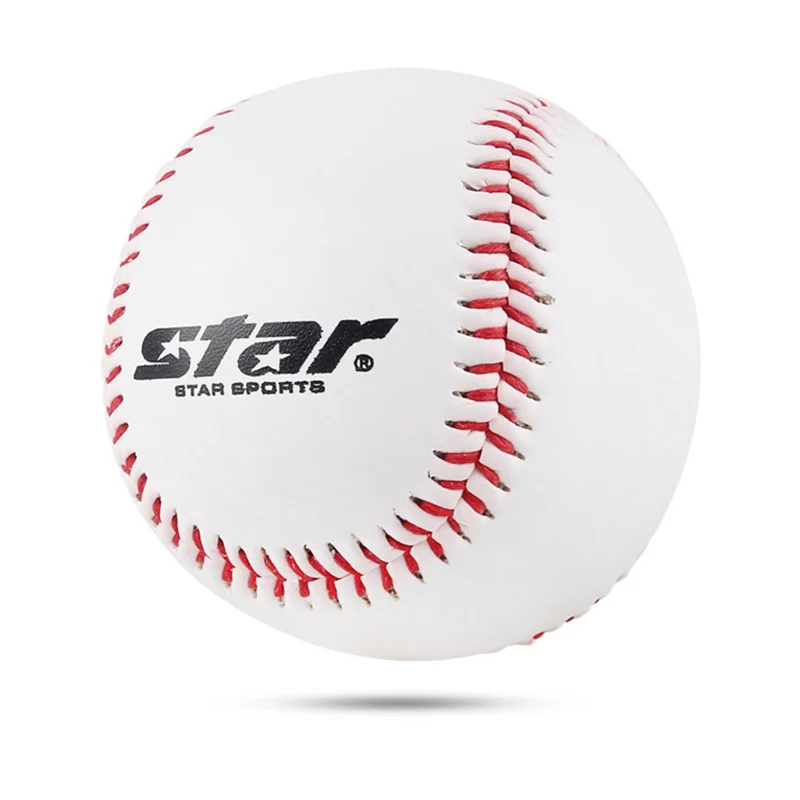 1 Piece Beginner PVC Rubber Soft Safety Baseball Ball For Child Young Men Women Safe
1 Piece Beginner PVC Rubber Soft Safety Baseball Ball For Child Young Men Women Safe
