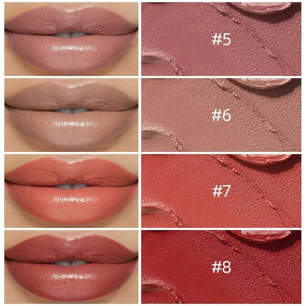 16Color Capsule Matte Lipstick Set Natural Long-Lasting Non-Staining Mini Waterproof Lipstick Set 
16Color Capsule Matte Lipstick Set Natural Long-Lasting Non-Staining Mini Waterproof Lipstick Set