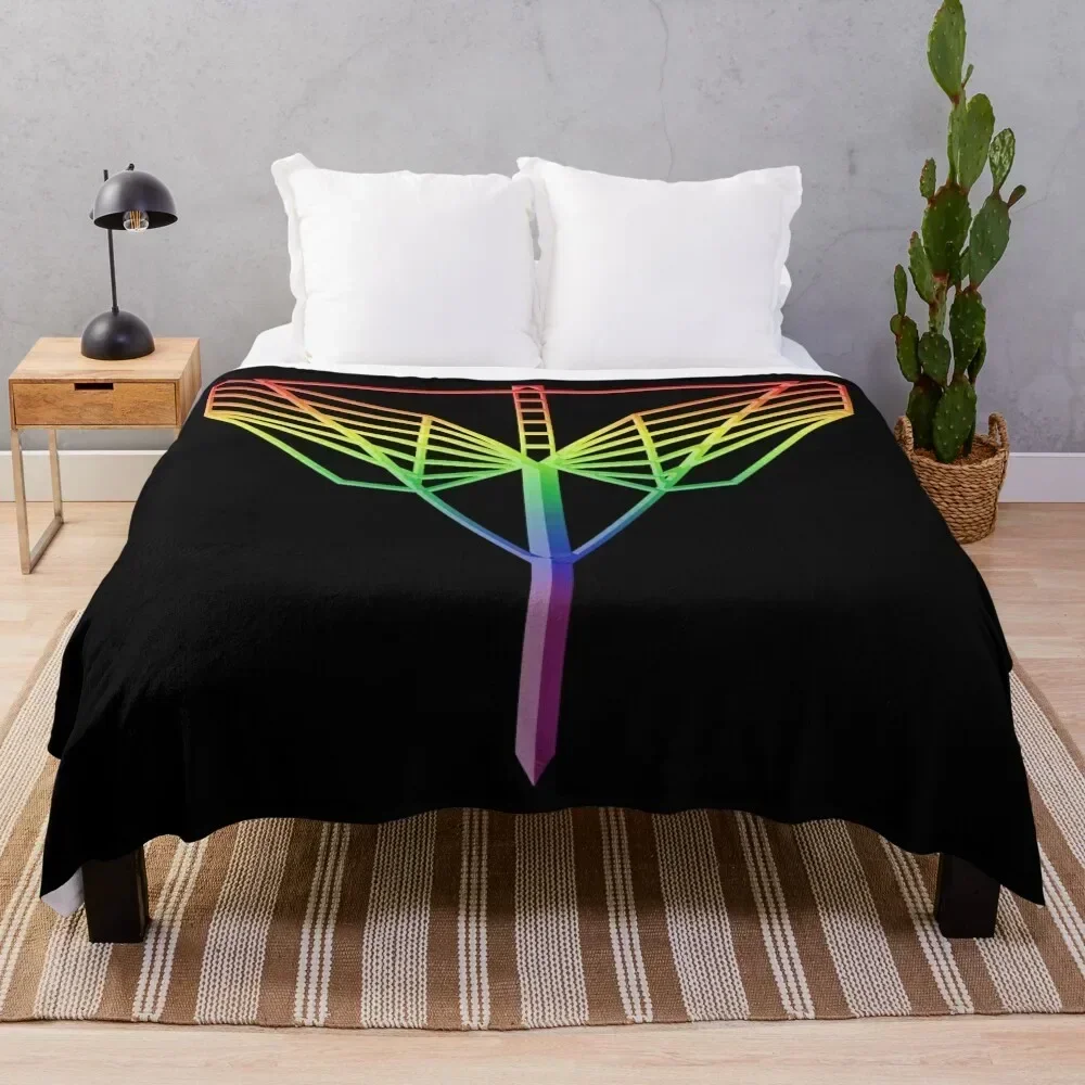 The Angel's Shield Symbol Pride Throw Blanket Fashion Sofas Thins Blankets Large Comforter Vintage Luxury Brand Blankets
The Angel's Shield Symbol Pride Throw Blanket Fashion Sofas Thins Blankets Large Comforter Vintage Luxury Brand Blankets