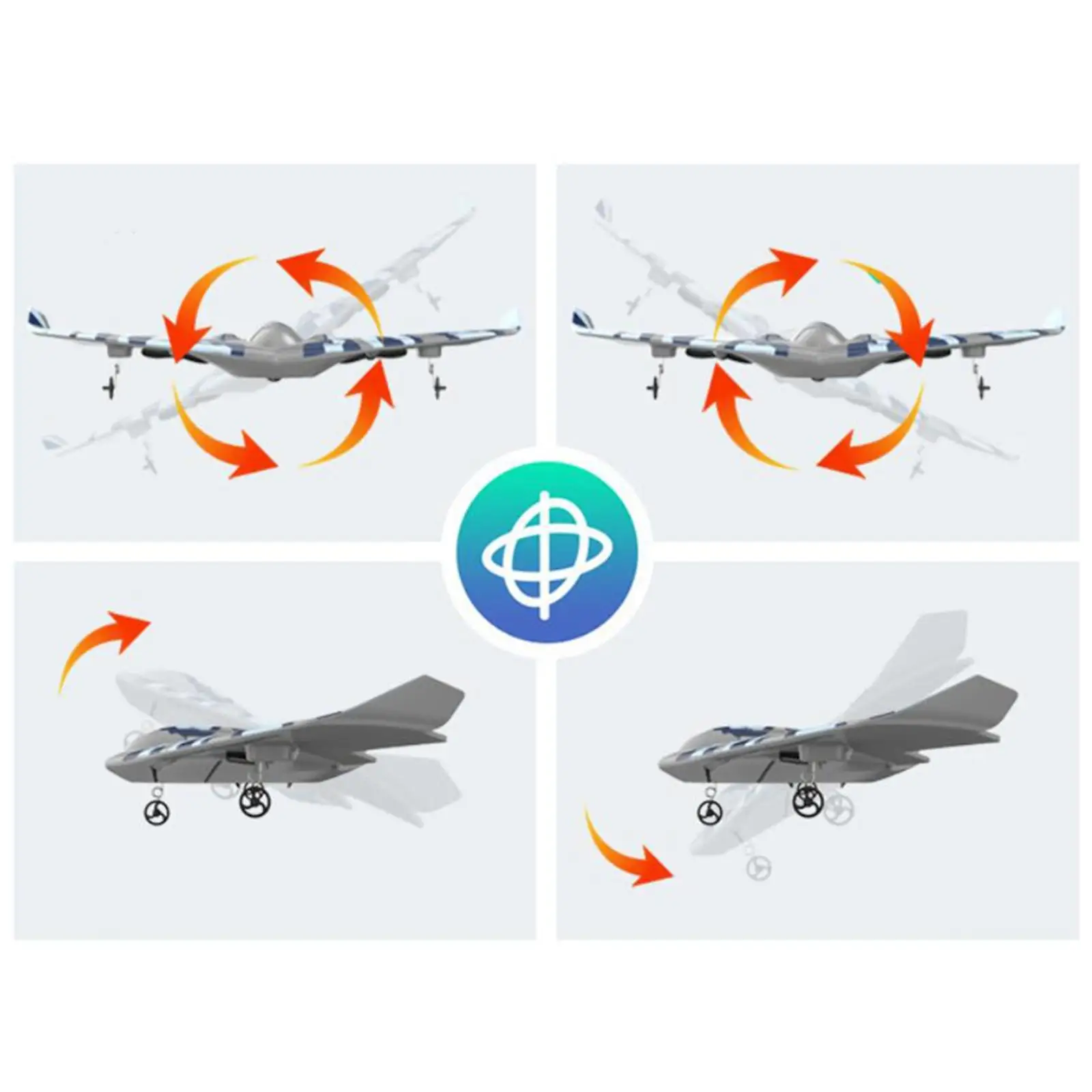 2CH Foam Fixed Wing RC USB Charging 3.7mAh Outdoor Toy with LED Night Light for Children Boys
2CH Foam Fixed Wing RC USB Charging 3.7mAh Outdoor Toy with LED Night Light for Children Boys