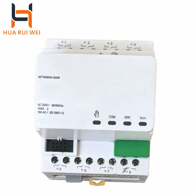 2026 Hot Sale New MTN6805-0008 Industrial Automation Module
2026 Hot Sale New MTN6805-0008 Industrial Automation Module
