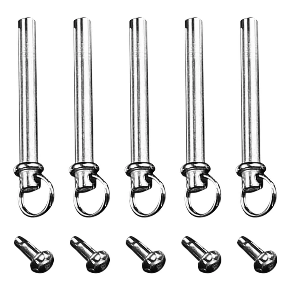 5 Sets Fan Rivet Kit Hand Held Silver Stainless Steel Shaft Rivets for Repair Easy Installation Craft Supplies
5 Sets Fan Rivet Kit Hand Held Silver Stainless Steel Shaft Rivets for Repair Easy Installation Craft Supplies