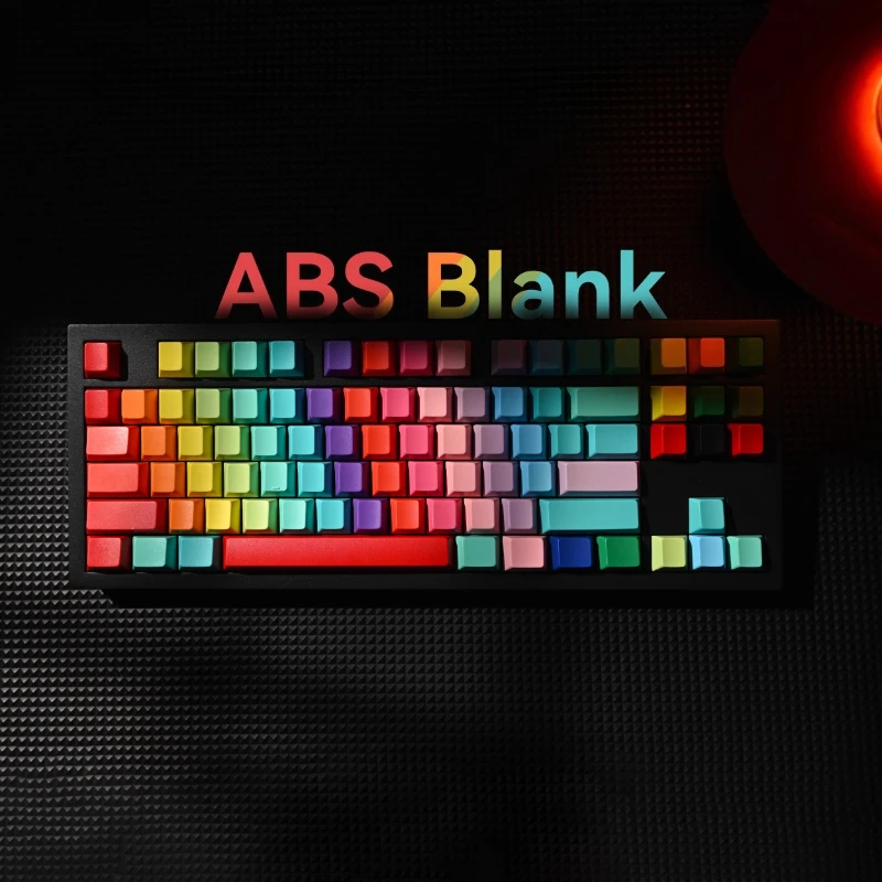Набор разноцветных колпачков для клавиш, 109 клавиш, профиль Costom Cherry, минималистичный пустой колпачок для клавиш из АБС-пластика, механическая клавиатура, игровые аксессуары
Набор разноцветных колпачков для клавиш, 109 клавиш, профиль Costom Cherry, минималистичный пустой колпачок для клавиш из АБС-пластика, механическая клавиатура, игровые аксессуары