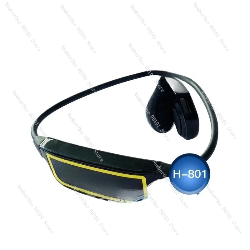 FMH900 Trainer Host and 25 H801 Bone Conduction Wireless Ultra-light Training Special Earphones
FMH900 Trainer Host and 25 H801 Bone Conduction Wireless Ultra-light Training Special Earphones