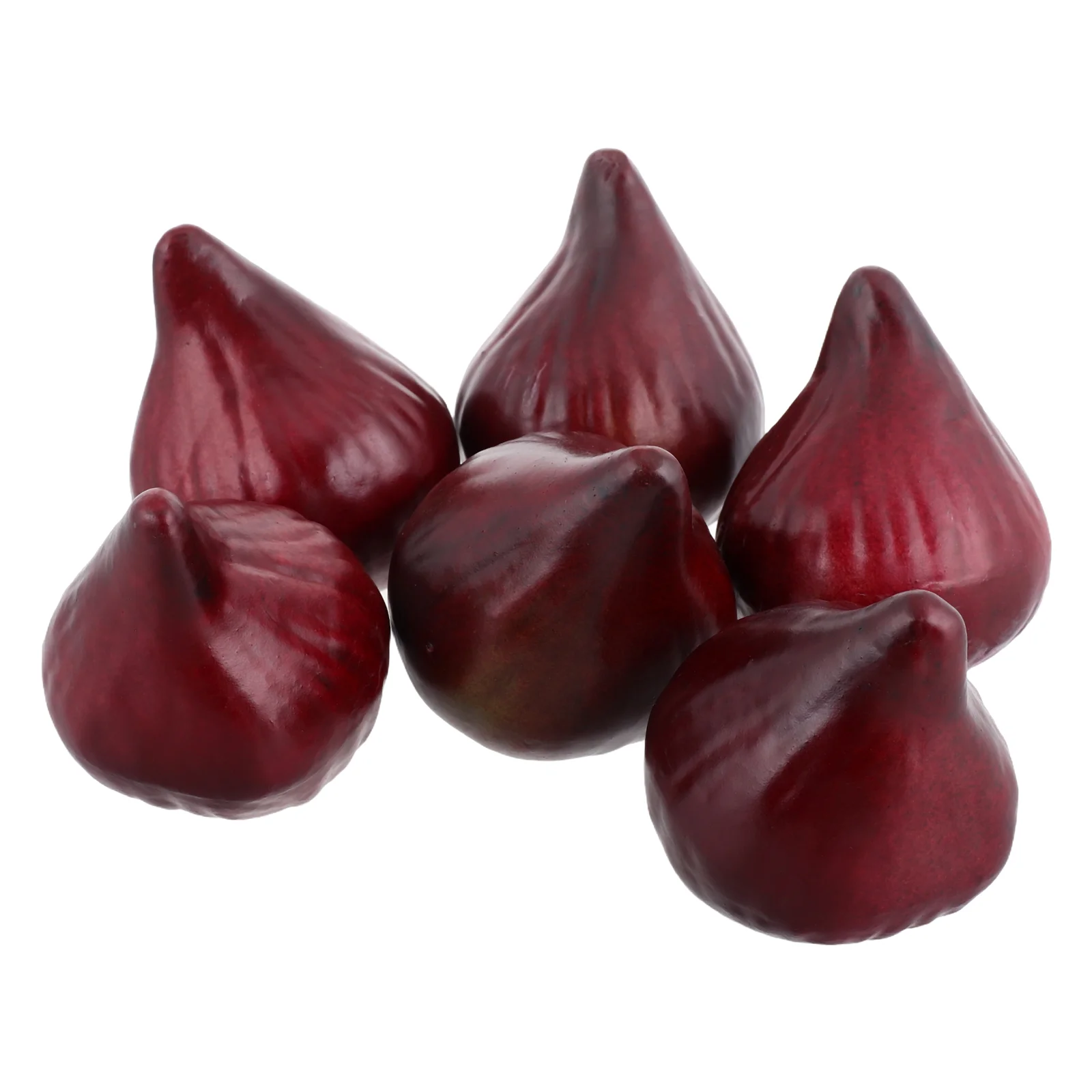 6 Pcs Lifelike Fake Fig Model High Simulation Fruit Home Window Display, Photography Props Faux Fruit Decoration Artificial Food
6 Pcs Lifelike Fake Fig Model High Simulation Fruit Home Window Display, Photography Props Faux Fruit Decoration Artificial Food