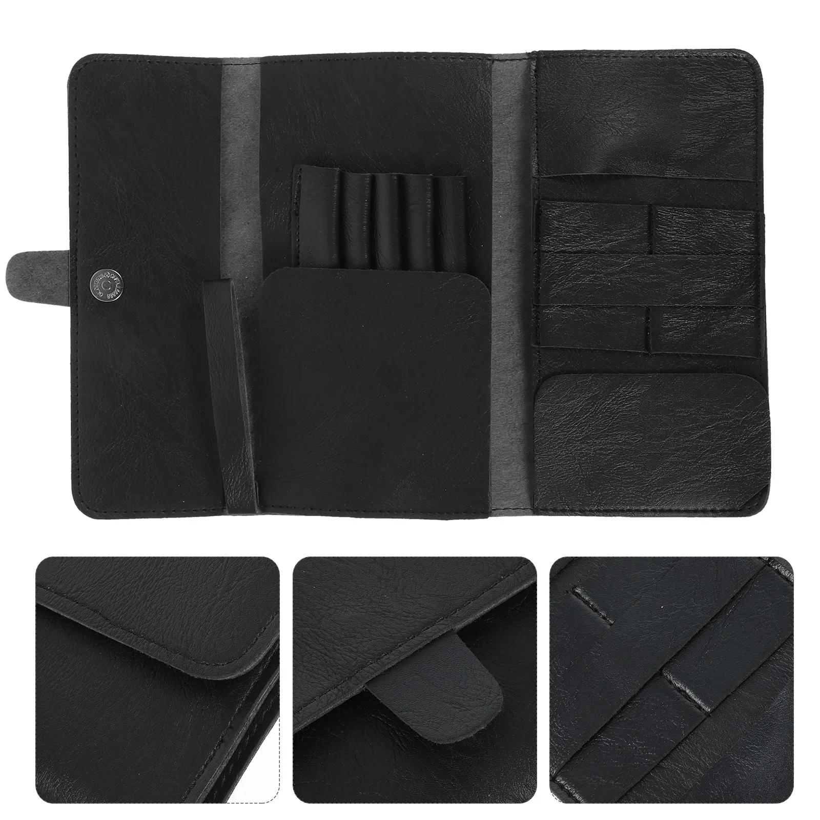 1Pcs Professional Hair Scissor Storage Bag Compact Lightweight Organizer Protective Scissor Case for Barber Salon Tools
1Pcs Professional Hair Scissor Storage Bag Compact Lightweight Organizer Protective Scissor Case for Barber Salon Tools