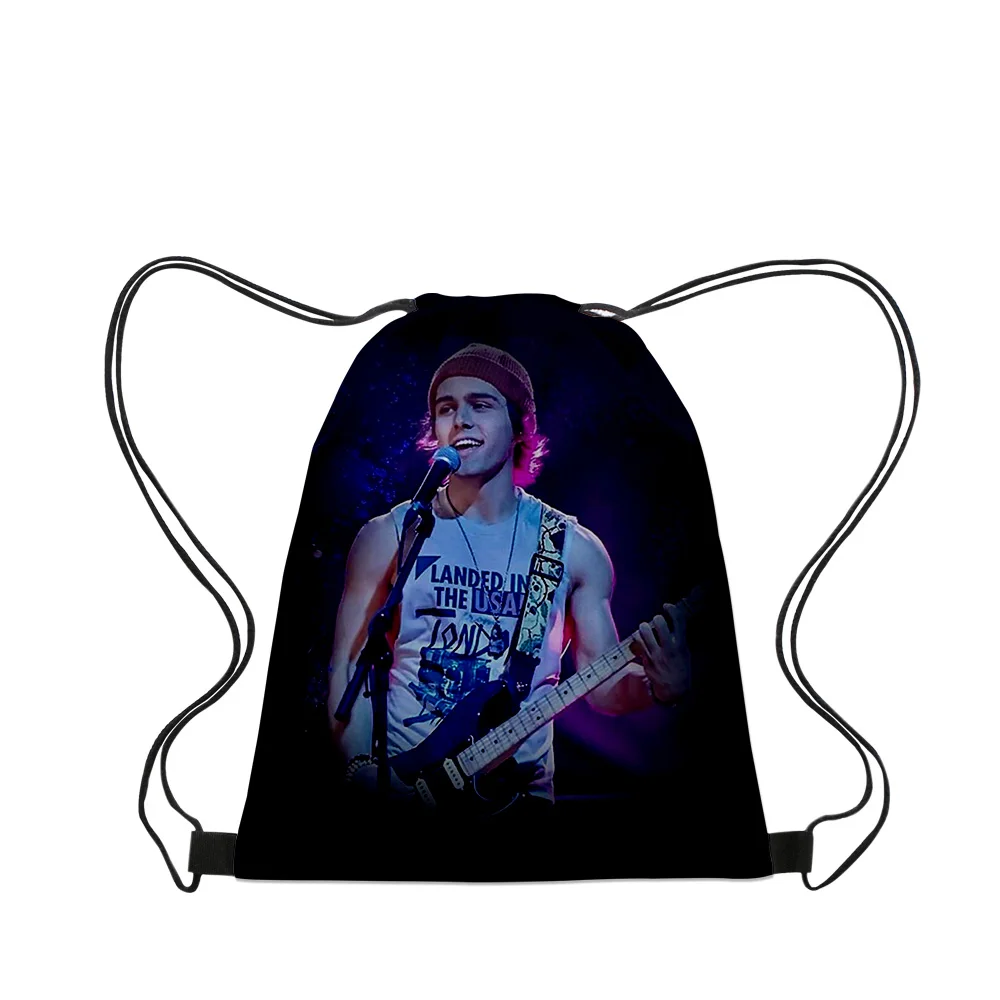 Julie and the Phantoms Handbags Cloth Canvas Drawstring Bag Women Men Leisure Bags
Julie and the Phantoms Handbags Cloth Canvas Drawstring Bag Women Men Leisure Bags
