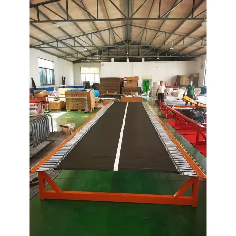 Indoor Fitness Training Trampoline High-Quality Flexible Long Tumbling Fold for Home Gym Direct Sales from Factory
Indoor Fitness Training Trampoline High-Quality Flexible Long Tumbling Fold for Home Gym Direct Sales from Factory