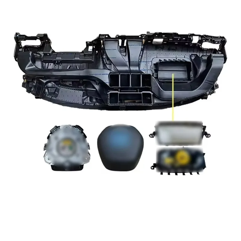 2025 превосходное качество, второй пилот, пассажирский коленный ремень, аксессуары для сидений для приборной панели Accord City CRV
2025 превосходное качество, второй пилот, пассажирский коленный ремень, аксессуары для сидений для приборной панели Accord City CRV