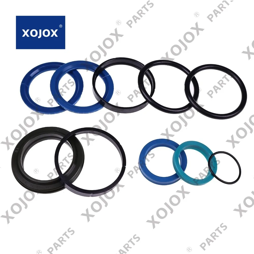 XOJOX HOLDWELL Комплекты уплотнений цилиндра рулевого управления 991-00021 991/00021 совместимы с экскаватором-погрузчиком JCB Рулевое управление 2WD 4WD 3CX 4CN Teleh 
XOJOX HOLDWELL Комплекты уплотнений цилиндра рулевого управления 991-00021 991/00021 совместимы с экскаватором-погрузчиком JCB Рулевое управление 2WD 4WD 3CX 4CN Teleh