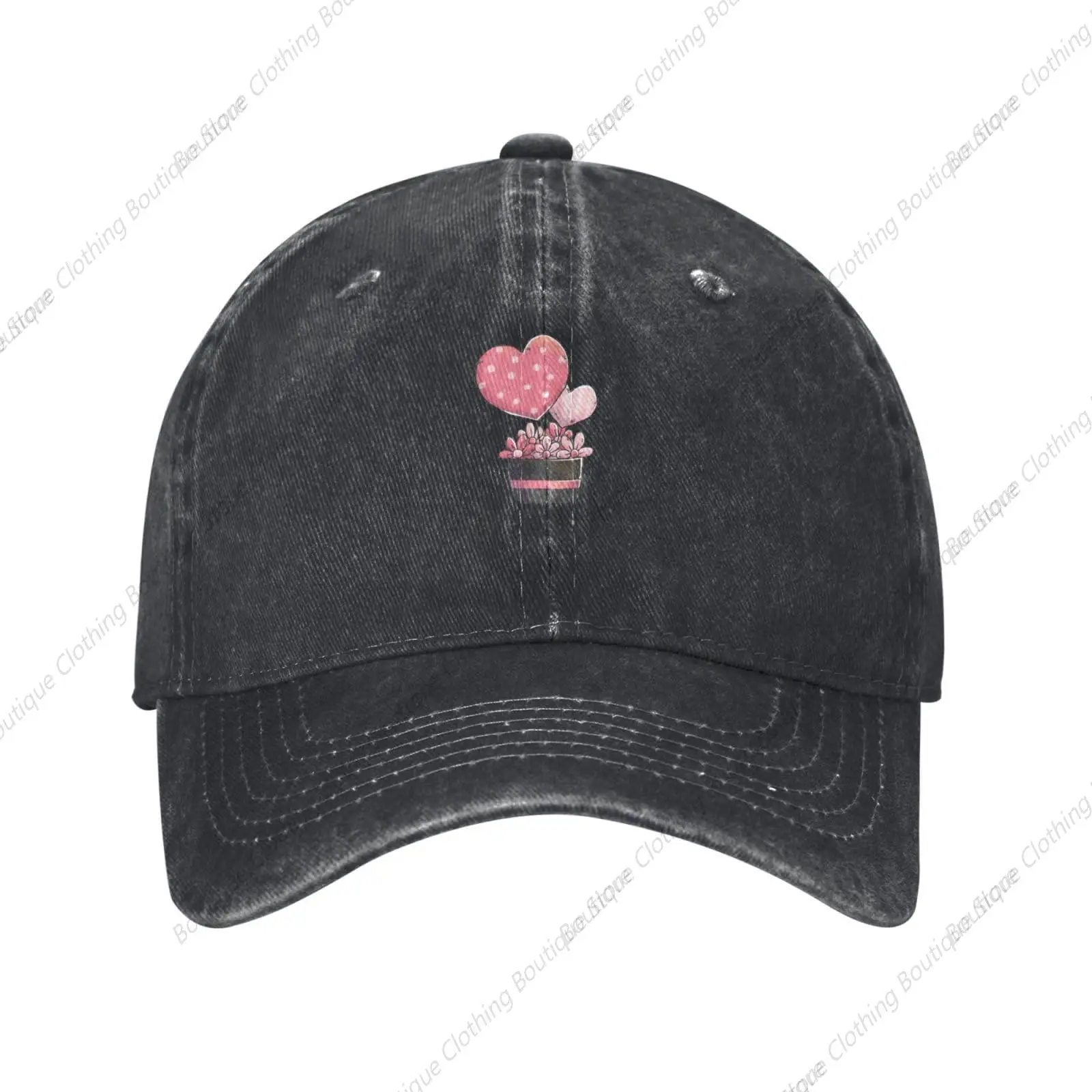 Valentine's Day Vase Baseball Cap for Men Women Vintage Trucker Hat Golf Hats Dad Hat Black
Valentine's Day Vase Baseball Cap for Men Women Vintage Trucker Hat Golf Hats Dad Hat Black
