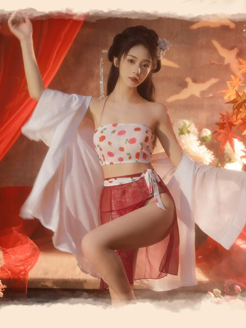 Сексуальное нижнее белье, классическая очаровательная стильная одежда, сексуальные зрелые женские карманы на животе, древний стиль, искушение, униформа, комплект с юбкой XE4R
Сексуальное нижнее белье, классическая очаровательная стильная одежда, сексуальные зрелые женские карманы на животе, древний стиль, искушение, униформа, комплект с юбкой XE4R