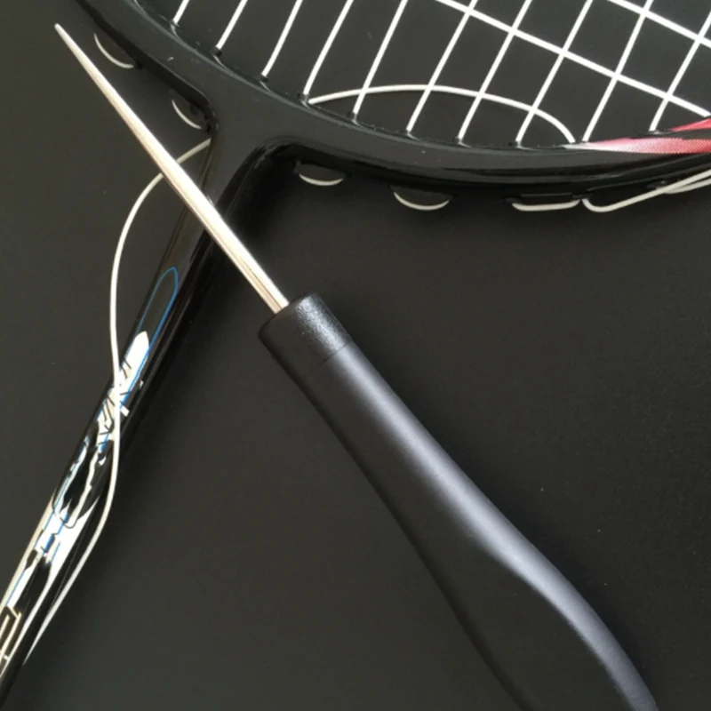 ABVH-1Pc Badminton/Tennis Racket Stringing Tools Parts -Straight Awl- Stringing Tools Pass Through A Grommet Black
ABVH-1Pc Badminton/Tennis Racket Stringing Tools Parts -Straight Awl- Stringing Tools Pass Through A Grommet Black