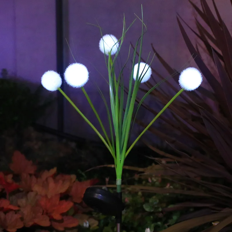 5 Leds Solar Powered Ball Lights Garden Lawn Lights Flower Design Lawn Lighting Outdoor Decor Lamp Pathway Floral
5 Leds Solar Powered Ball Lights Garden Lawn Lights Flower Design Lawn Lighting Outdoor Decor Lamp Pathway Floral