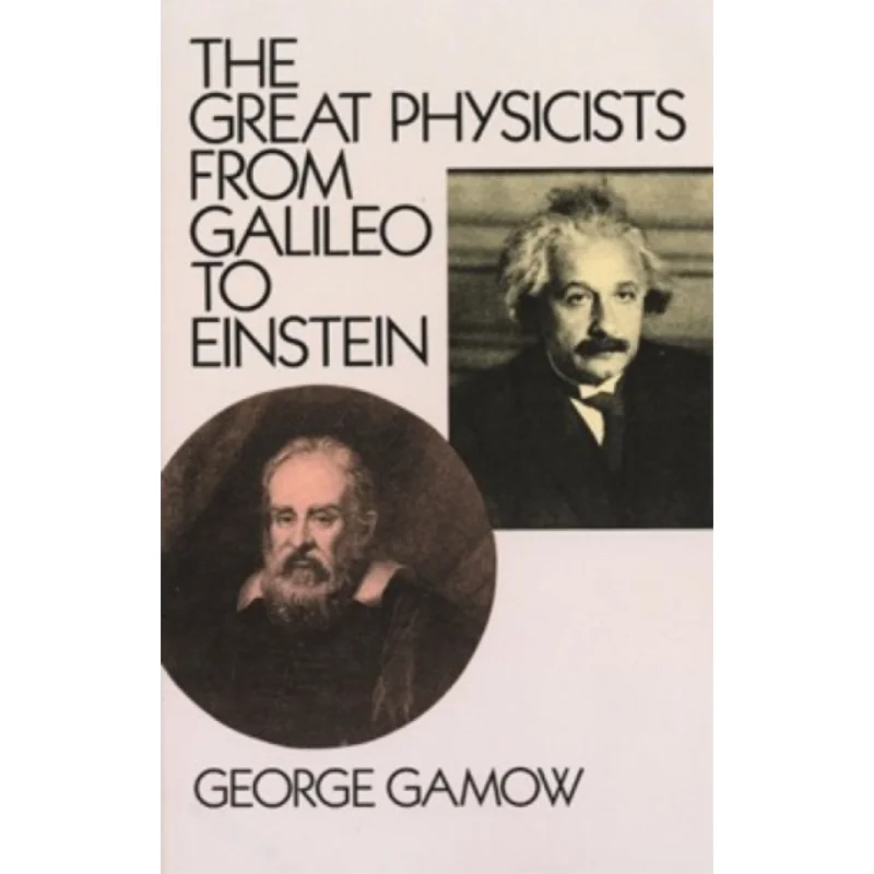 Великие физики от Galileo до Эйнштейна пересмотренные публикации Джорджа Гауу Дарвера 9780486257679 Книга
Великие физики от Galileo до Эйнштейна пересмотренные публикации Джорджа Гауу Дарвера 9780486257679 Книга