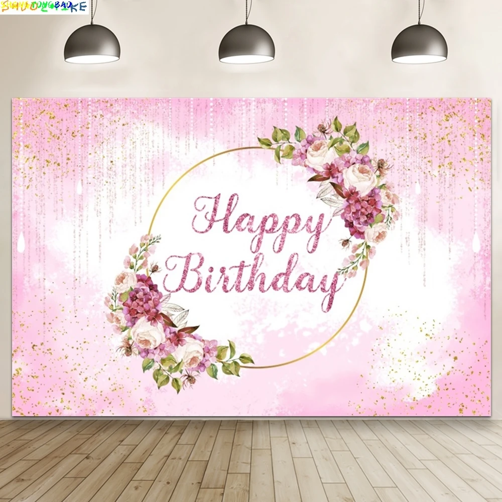 Happy Birthday Banner Backdrop Shiny Diamonds 18th Birthday Decoration Garland Balloons 30th Party Photography Background XX-01
Happy Birthday Banner Backdrop Shiny Diamonds 18th Birthday Decoration Garland Balloons 30th Party Photography Background XX-01