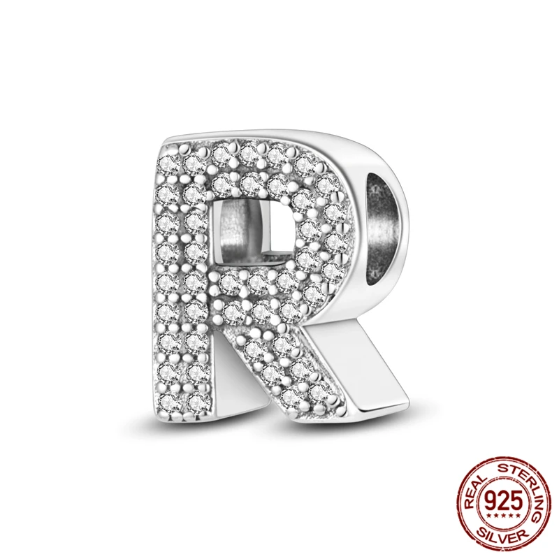 Этот подарок для женских ювелирных изделий своими руками с бусиной R из стерлингового серебра S925 в сочетании с оригинальным браслетом.
Этот подарок для женских ювелирных изделий своими руками с бусиной R из стерлингового серебра S925 в сочетании с оригинальным браслетом.