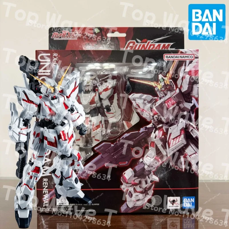 Новый запас BANDAI, оригинальный Kidou Senshi Gundam UC RX-0, единорог Gundam Gundam, режим разрушения, обновление, аниме, мультфильм
Новый запас BANDAI, оригинальный Kidou Senshi Gundam UC RX-0, единорог Gundam Gundam, режим разрушения, обновление, аниме, мультфильм