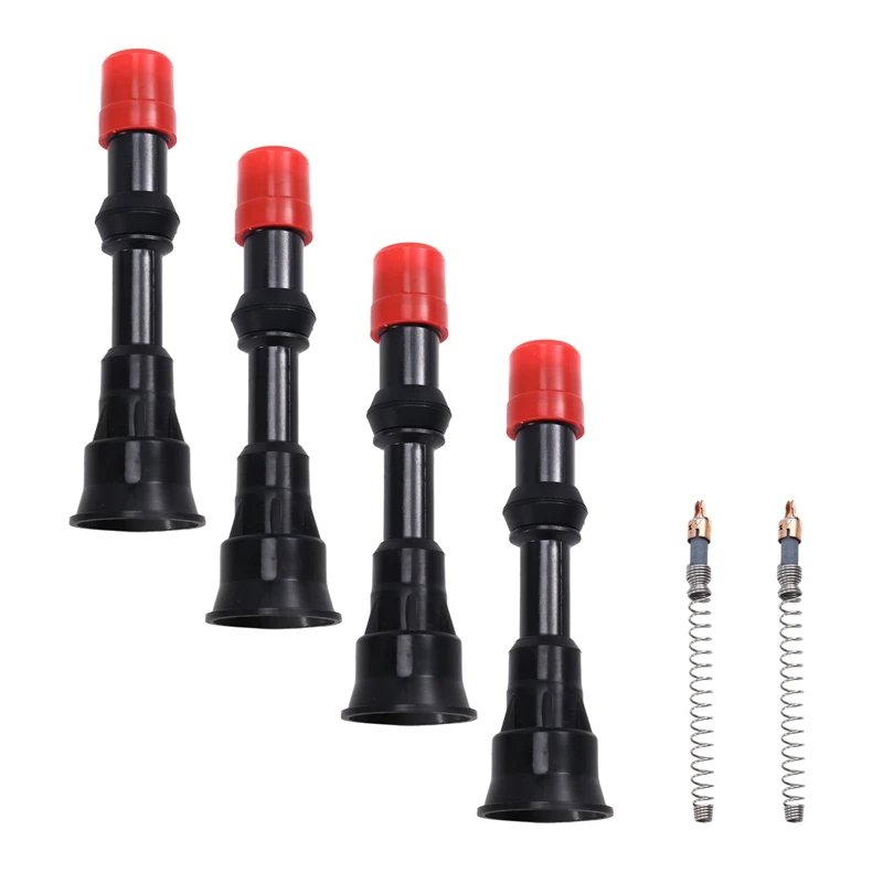 4PCS 30520-PWA-003 Ignition Coil Rubber Boots For Honda 2003-2005 Jazz & Civic Hybrid 1.3L 30520PWA003
4PCS 30520-PWA-003 Ignition Coil Rubber Boots For Honda 2003-2005 Jazz & Civic Hybrid 1.3L 30520PWA003