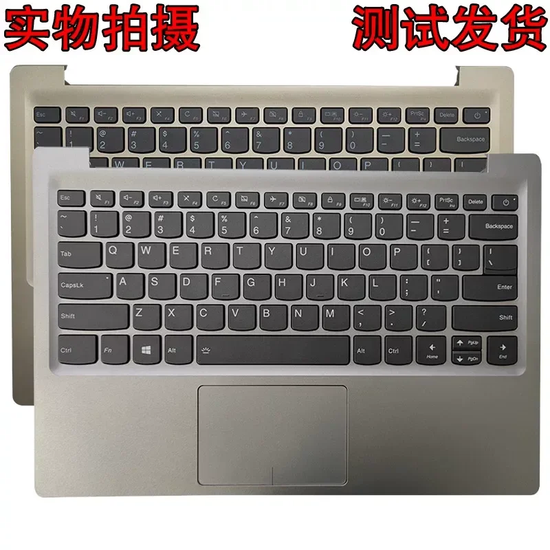 Keyboard with Touchpad for Lenovo Xiaoxin 7000-13 320S-13 C Case
Keyboard with Touchpad for Lenovo Xiaoxin 7000-13 320S-13 C Case