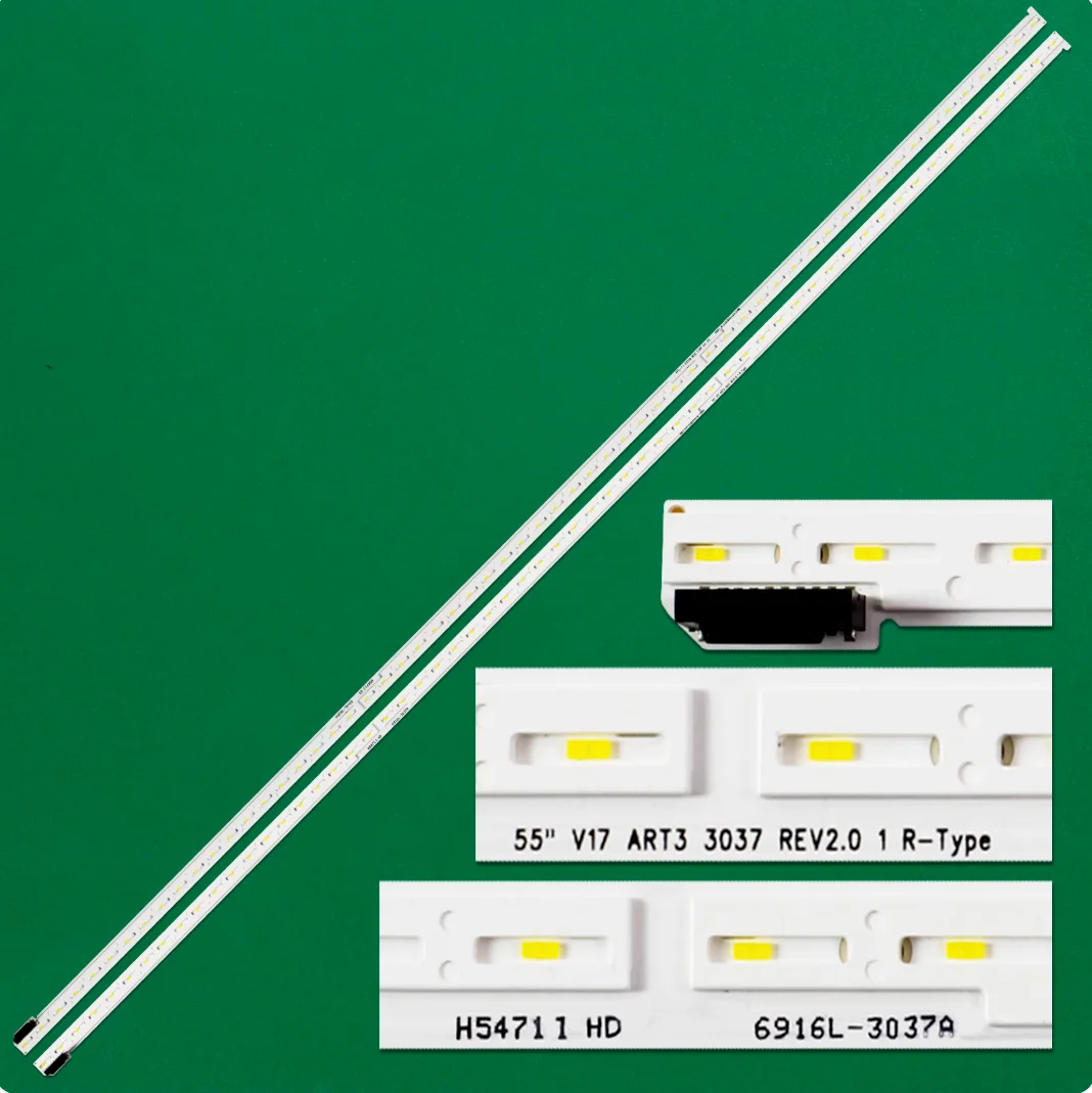 Светодиод 55 дюймов V17 ART3 3037 REV2.0 L/ R-TYPE 55UJ6585 55UJ6545 55UJ6500 55UJ7700 55SJ8000 55UJ7240 55UJ750V 55SJ800V 55SJ810V 55SK7900
Светодиод 55 дюймов V17 ART3 3037 REV2.0 L/ R-TYPE 55UJ6585 55UJ6545 55UJ6500 55UJ7700 55SJ8000 55UJ7240 55UJ750V 55SJ800V 55SJ810V 55SK7900