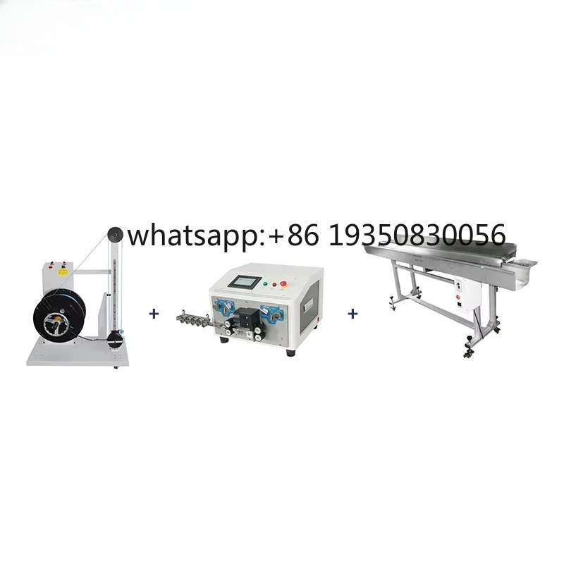 Automatic Wire Pay off Machine/Automatic Wire Spool Dereeler Machine EW-14G Wire Feeding Machine Max Bearing Weight 50kg
Automatic Wire Pay off Machine/Automatic Wire Spool Dereeler Machine EW-14G Wire Feeding Machine Max Bearing Weight 50kg