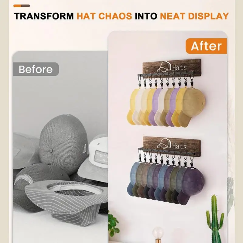 Wall Hat Rack Wall Mount Rack For Hat Storage Wall Hat Holder With 20 Hooks Decorative Wall Hat Rack For Hat Baseball Caps Cowbo
Wall Hat Rack Wall Mount Rack For Hat Storage Wall Hat Holder With 20 Hooks Decorative Wall Hat Rack For Hat Baseball Caps Cowbo