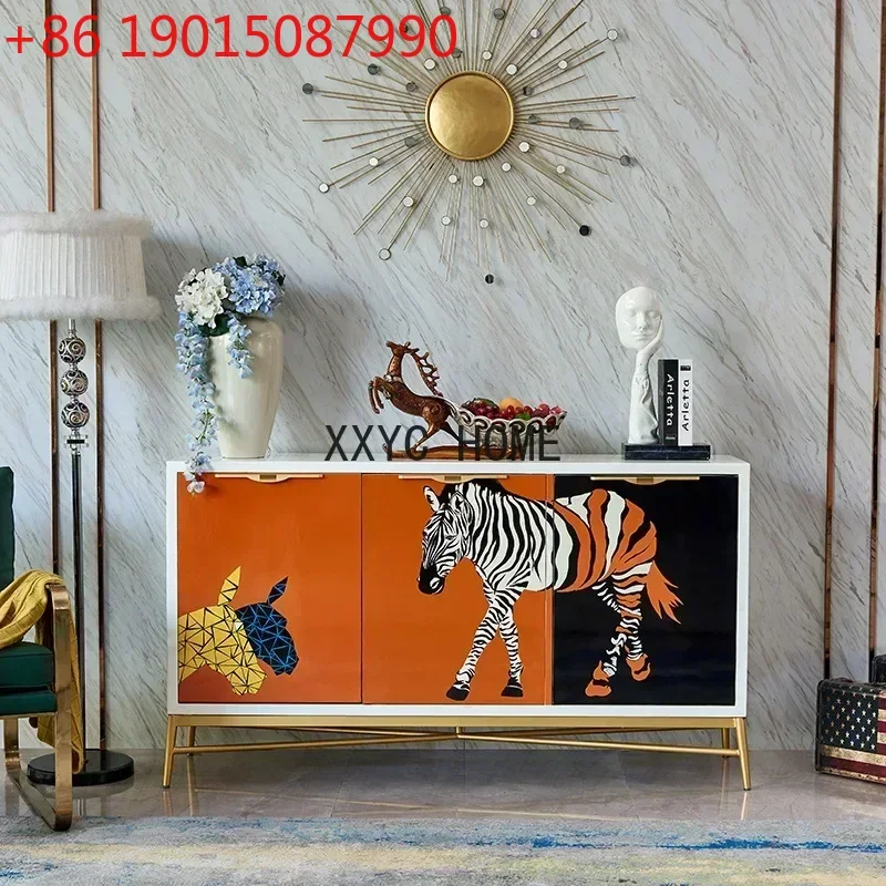 Entrance Cabinet Shoe Cabinet Curio Cabinet Living Room
Entrance Cabinet Shoe Cabinet Curio Cabinet Living Room