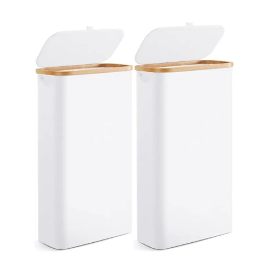 Slim Laundry Hamper with Lid by, Narrow Laundry Basket with Removable Bag, Collapsible Dirty Clothes Basket, Thin Tall Storage
Slim Laundry Hamper with Lid by, Narrow Laundry Basket with Removable Bag, Collapsible Dirty Clothes Basket, Thin Tall Storage
