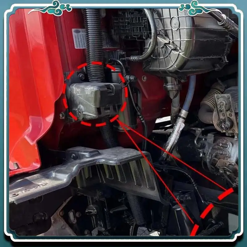 ABTU-2Pcs L85-6081 M75681 Hood Bumper Support For Peterbilt 567 579 Kenworth T680 T880
ABTU-2Pcs L85-6081 M75681 Hood Bumper Support For Peterbilt 567 579 Kenworth T680 T880