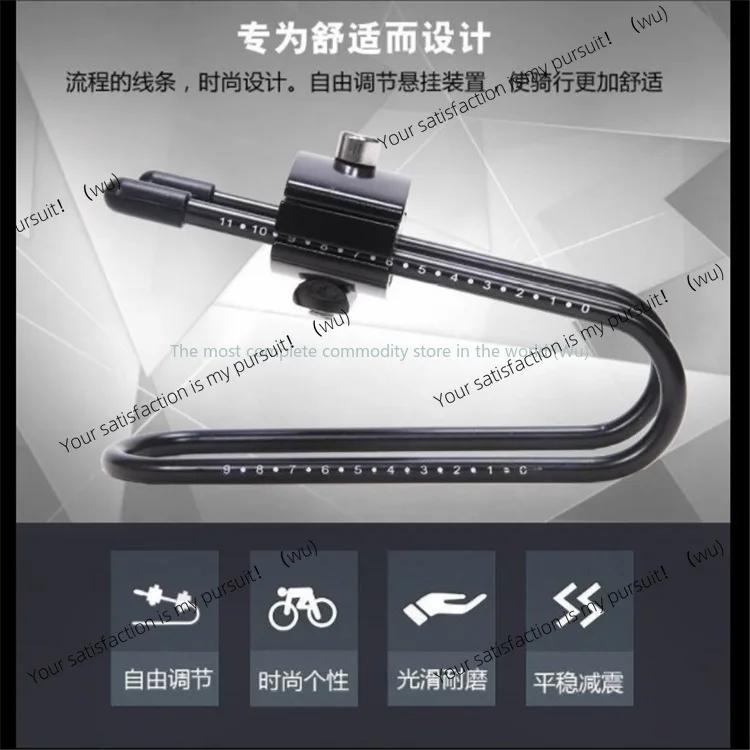 Амортизатор подушки сиденья велосипеда, аксессуарное подвесное устройство, седло для горного велосипеда 
Амортизатор подушки сиденья велосипеда, аксессуарное подвесное устройство, седло для горного велосипеда