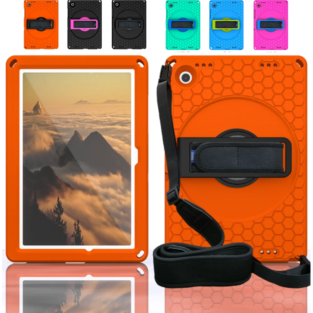 Детский чехол из ЭВА для Samsung Galaxy Tab A9 Plus, 11-дюймовый SM-X210 X216B X218U, противоударный защитный чехол с подставкой и плечевым ремнем
Детский чехол из ЭВА для Samsung Galaxy Tab A9 Plus, 11-дюймовый SM-X210 X216B X218U, противоударный защитный чехол с подставкой и плечевым ремнем