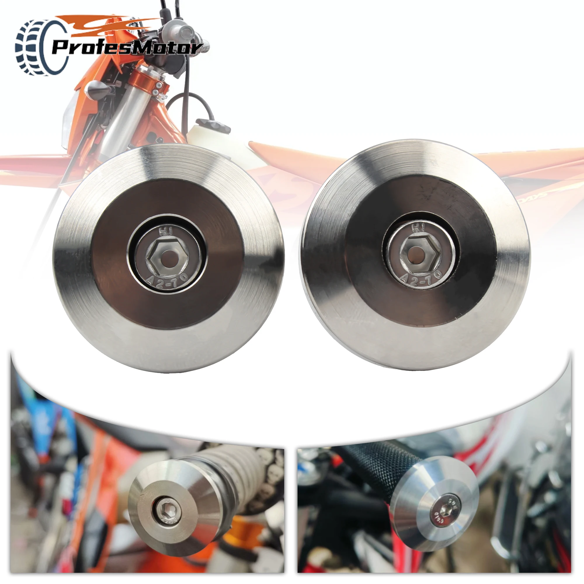 Motocross Expansion Type Handle End Cap For KTM EXC Yamaha Honda Kawasaki Suzuki GasGas Motorcycle DirtBike Modified Accessories
Motocross Expansion Type Handle End Cap For KTM EXC Yamaha Honda Kawasaki Suzuki GasGas Motorcycle DirtBike Modified Accessories