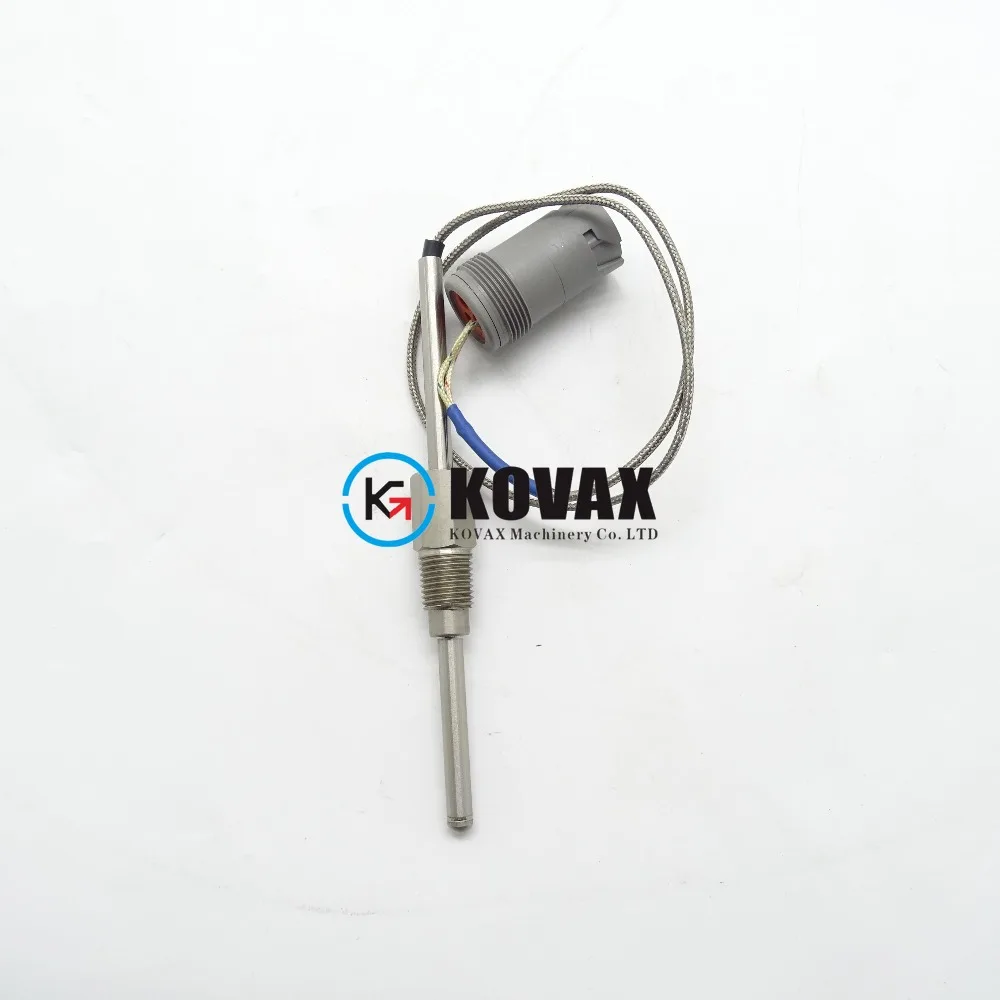180-5420 1805420 Exhaust Temperature Sens 1805420 Exhaust Temperature Sensor for G3508 G3508B G3508J G3512 G3512B G3512J Engines
180-5420 1805420 Exhaust Temperature Sens 1805420 Exhaust Temperature Sensor for G3508 G3508B G3508J G3512 G3512B G3512J Engines