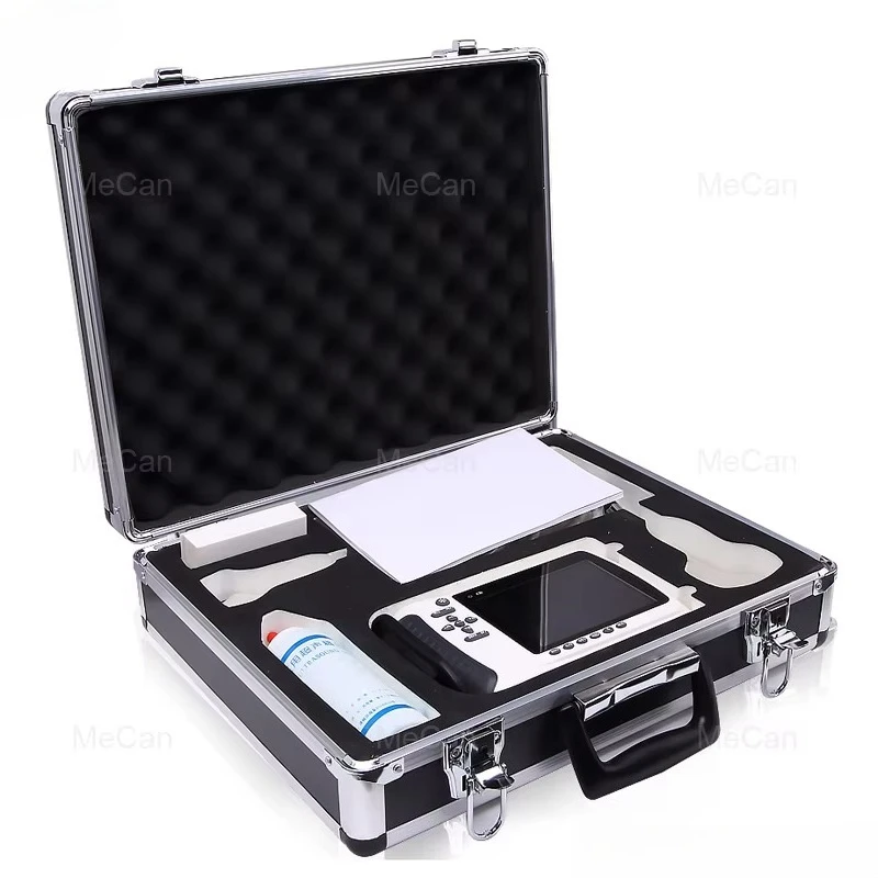 One Stop Medical Supplier Hospital Equipment Ultrasound Scanner Handheld Ultrasound Machine For Pig Cattle Horse Goat
One Stop Medical Supplier Hospital Equipment Ultrasound Scanner Handheld Ultrasound Machine For Pig Cattle Horse Goat