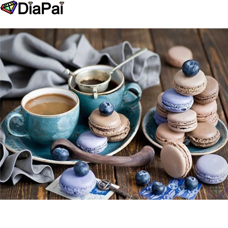 DIAPAI 100% полная квадратная/круглая дрель 5D DIY алмазная живопись "Кофейная чашка" Алмазная вышивка крестиком 3D Декор A21035
DIAPAI 100% полная квадратная/круглая дрель 5D DIY алмазная живопись "Кофейная чашка" Алмазная вышивка крестиком 3D Декор A21035