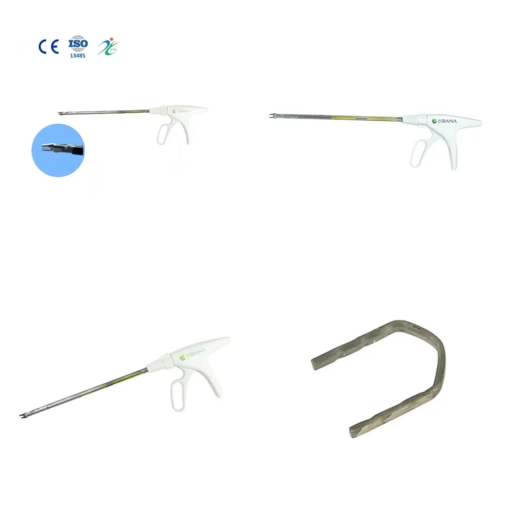 Clip Applicator Titanium Clip Clip Single- Use 10mm
Clip Applicator Titanium Clip Clip Single- Use 10mm