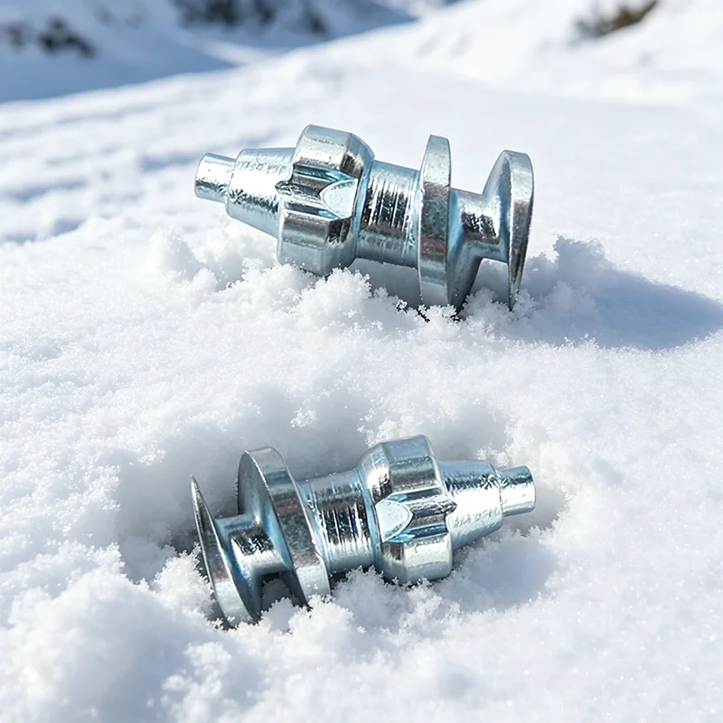 20/50PCS Winter Anti-Slip Stud Snow Spikes Tire Cleats for Trucks Auto Motorcycle Bike with
20/50PCS Winter Anti-Slip Stud Snow Spikes Tire Cleats for Trucks Auto Motorcycle Bike with