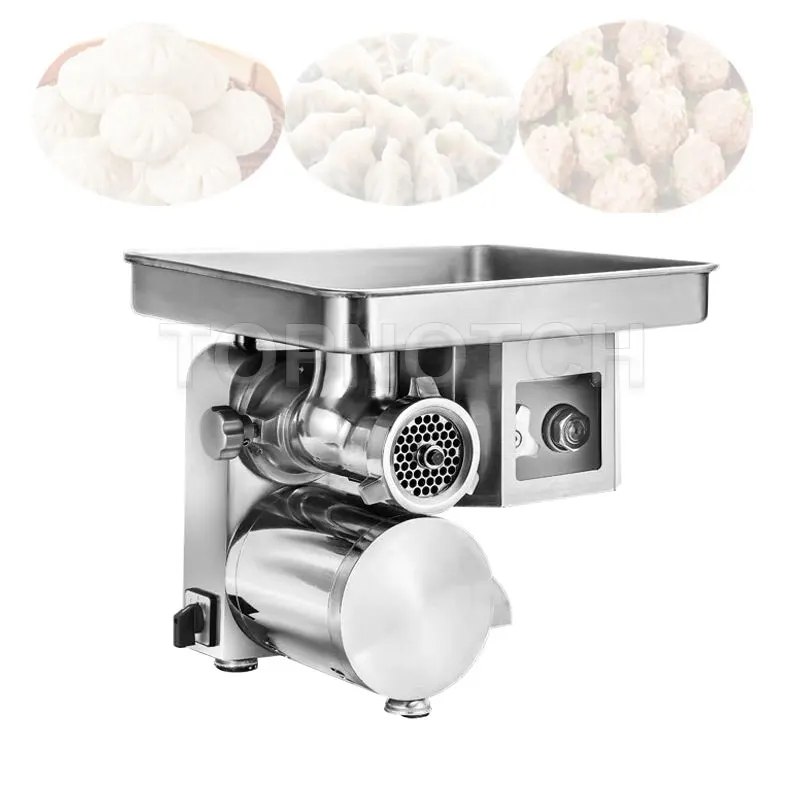 Sausage Filler Beef Chopper Commercial Meat Grinder Home Beef And Mutton Mincer 300Kg/H
Sausage Filler Beef Chopper Commercial Meat Grinder Home Beef And Mutton Mincer 300Kg/H