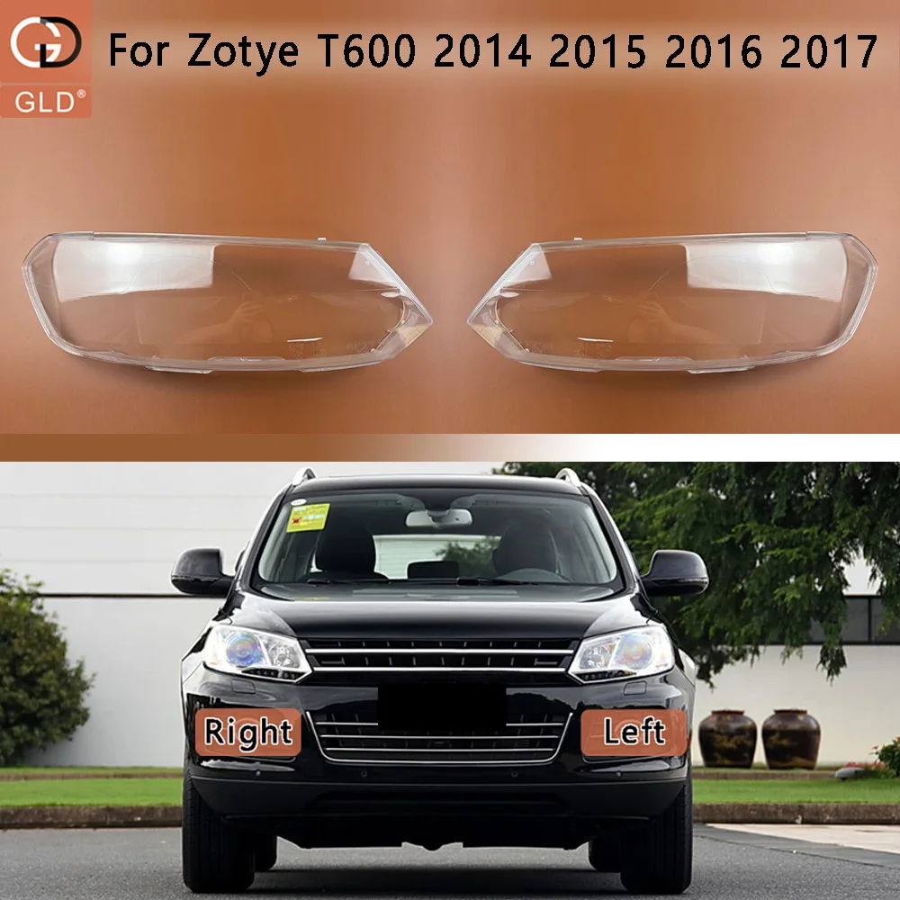 For Zotye 2014 2015 2016 2017 T600 Headlights Cover Transparent Lamp Shade Headlamp Shell Plexiglass Replace Original Lampshade
For Zotye 2014 2015 2016 2017 T600 Headlights Cover Transparent Lamp Shade Headlamp Shell Plexiglass Replace Original Lampshade