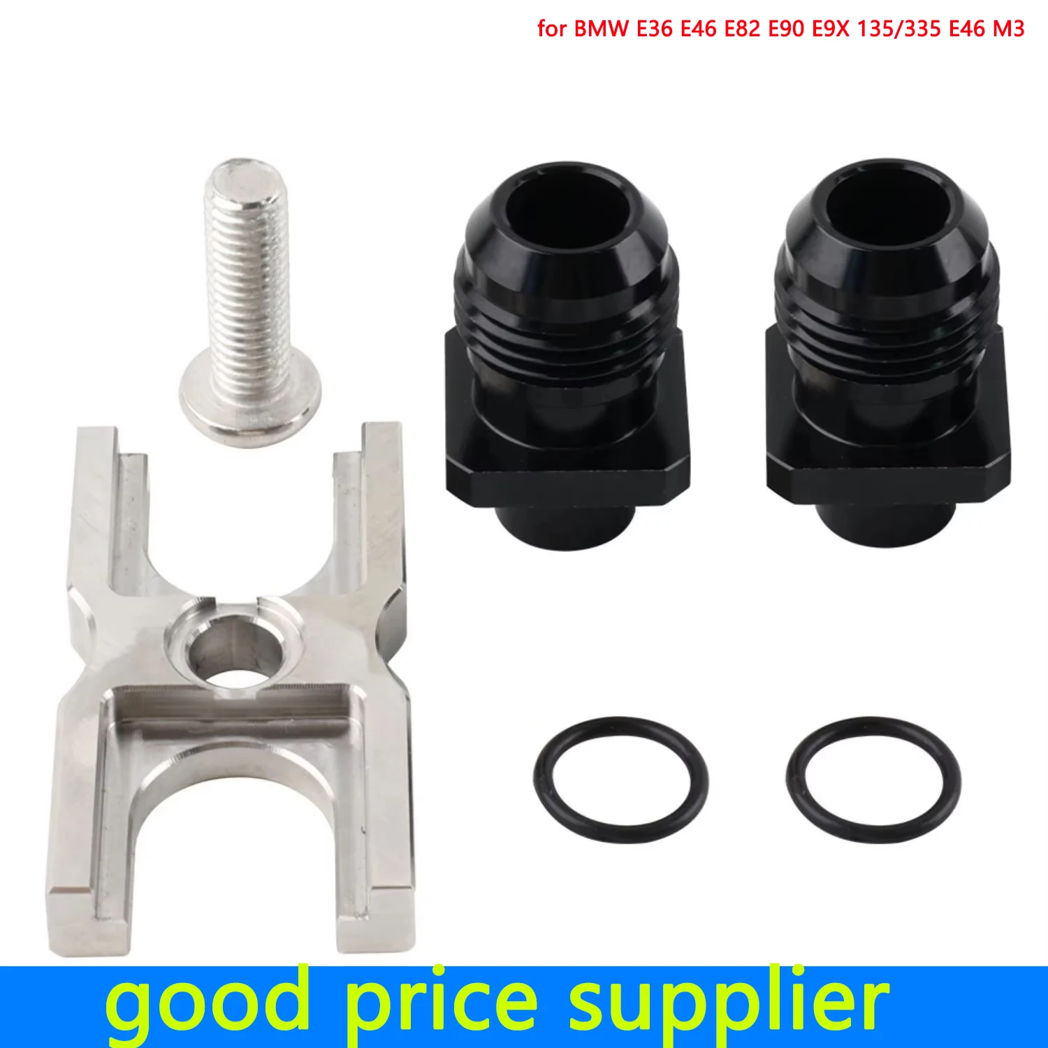 Kit de Adaptador de Enfriador de Aceite AN10 para BMW E36 E46 E82 E90 E9X 135/335 E46 M3
Kit de Adaptador de Enfriador de Aceite AN10 para BMW E36 E46 E82 E90 E9X 135/335 E46 M3
